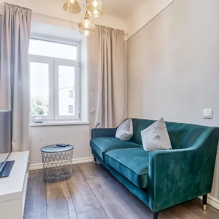 Park View Apartment In Kraslavas Street Riga Exterior photo