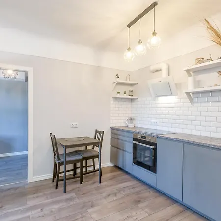 Park View Apartment In Kraslavas Street Riga Exterior photo