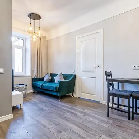 Park View Apartment In Kraslavas Street Riga Exterior photo