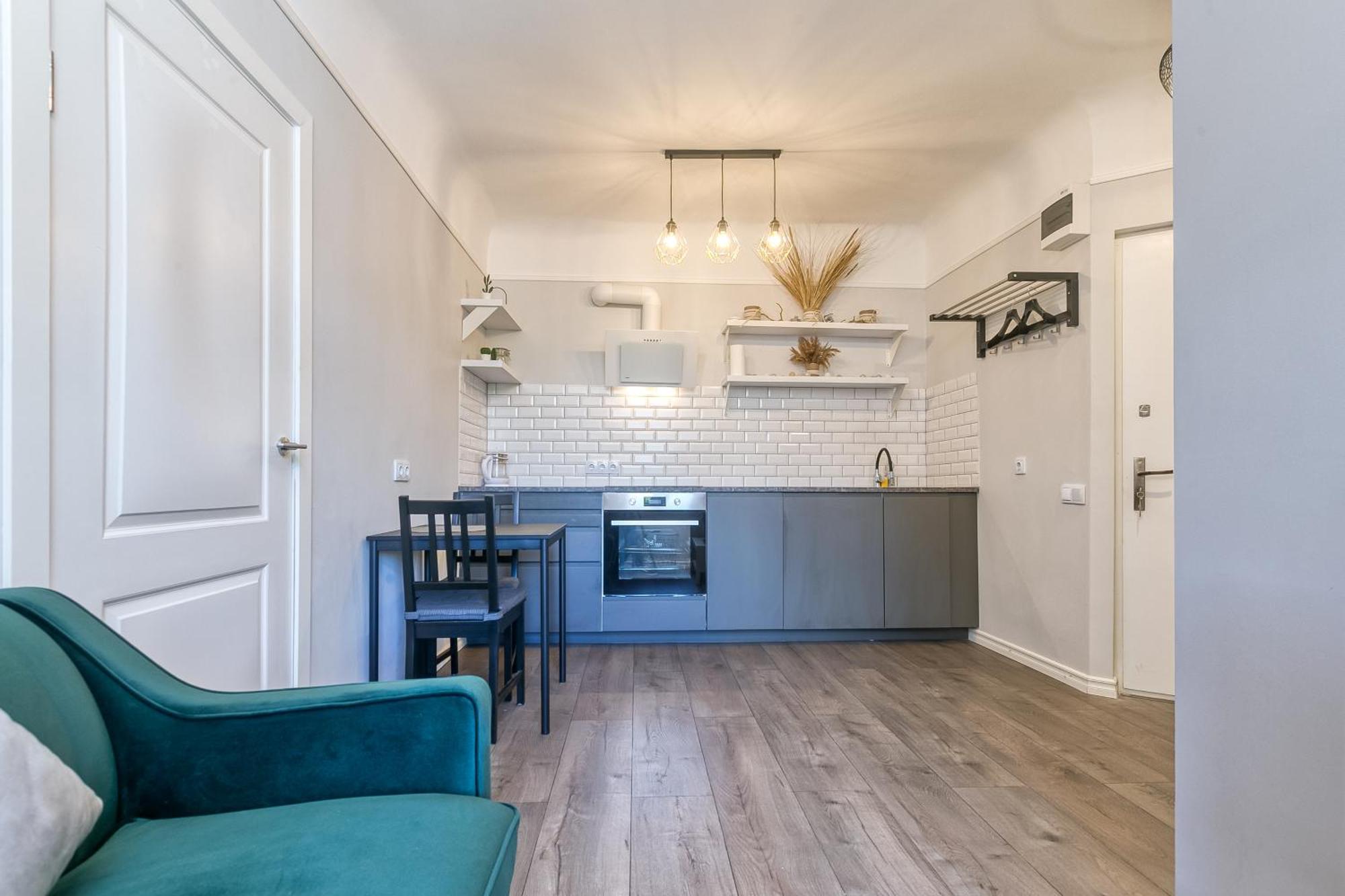 Apartament Park View In Kraslavas Street Ryga